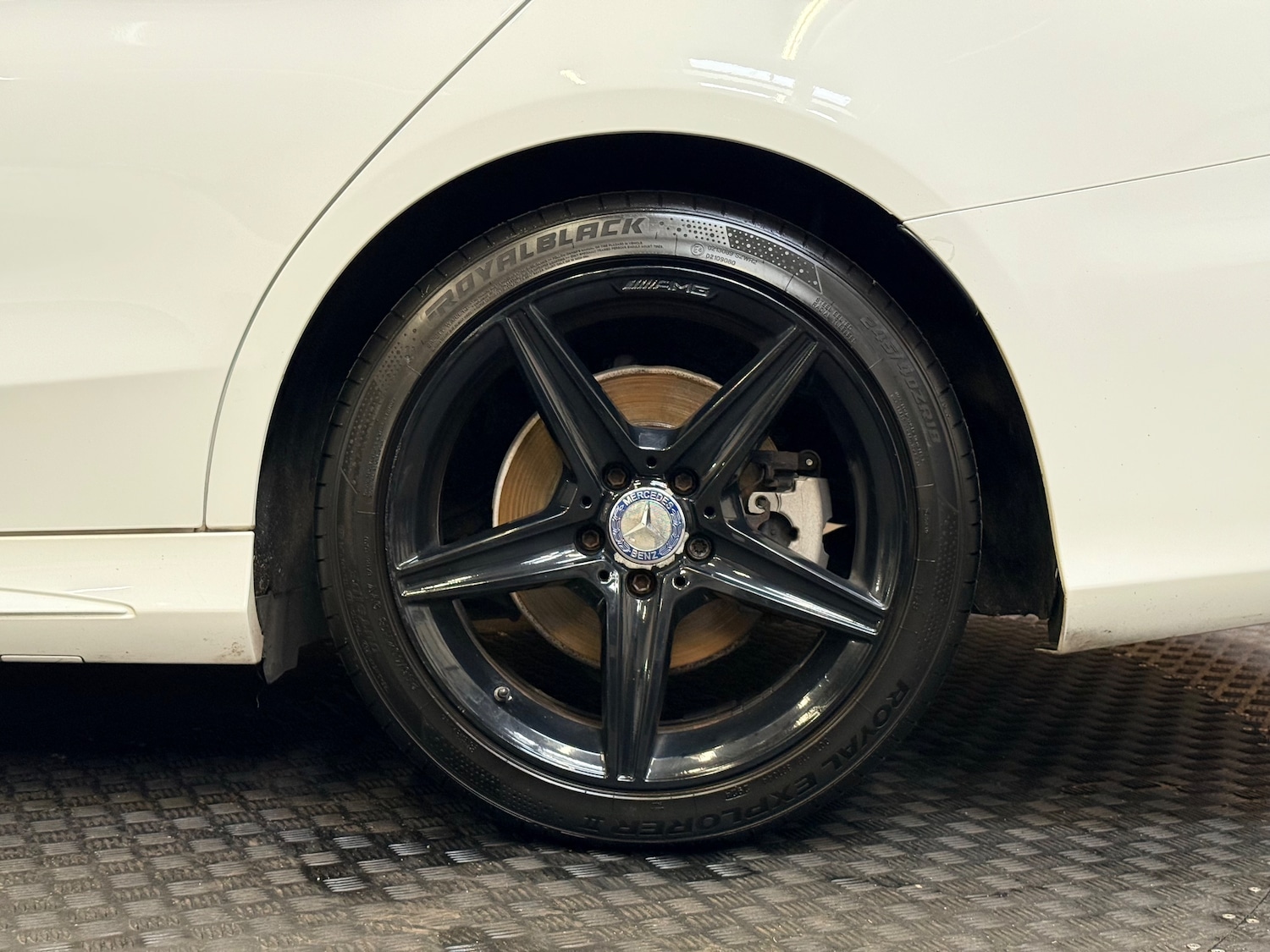 Used Mercedes-Benz C Class 2014 for sale - 77590491: Photo 31