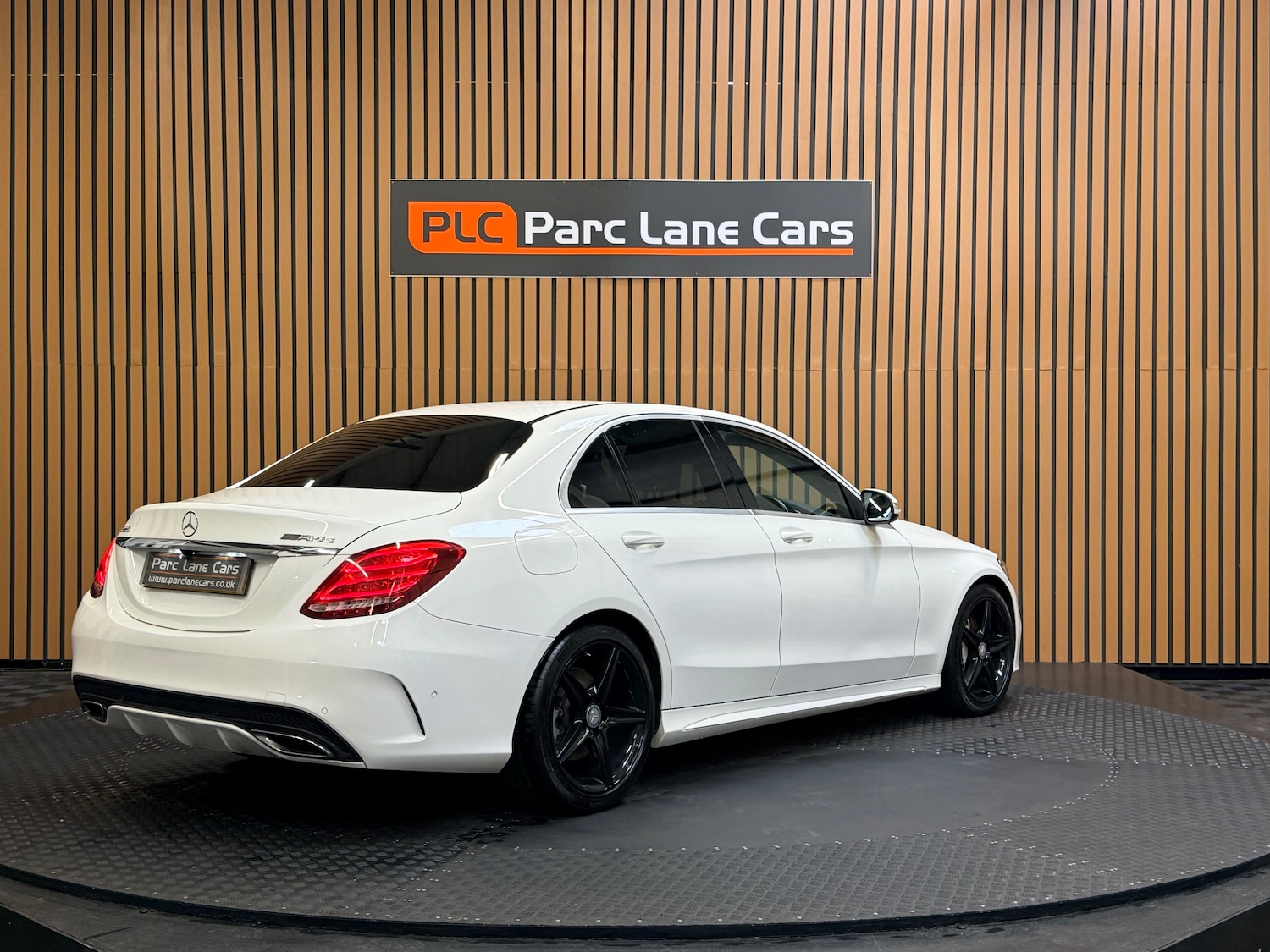 Used Mercedes-Benz C Class 2014 for sale - 77590491: Photo 7
