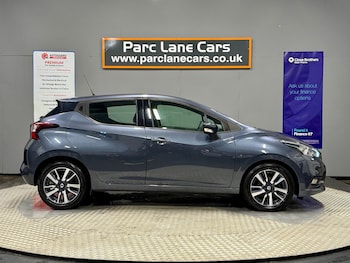 Used Nissan Micra 2017 for sale - 76569287: Photo