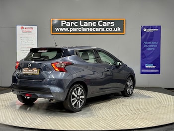 Used Nissan Micra 2017 for sale - 76569287: Photo