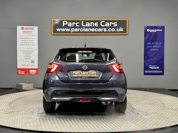 Used Nissan Micra 2017 for sale - 76569287: Photo