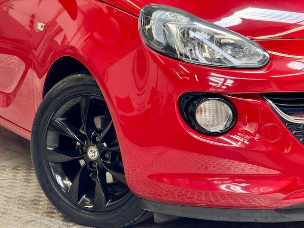 Used Vauxhall ADAM 2013 for sale - 74420614: Photo 11