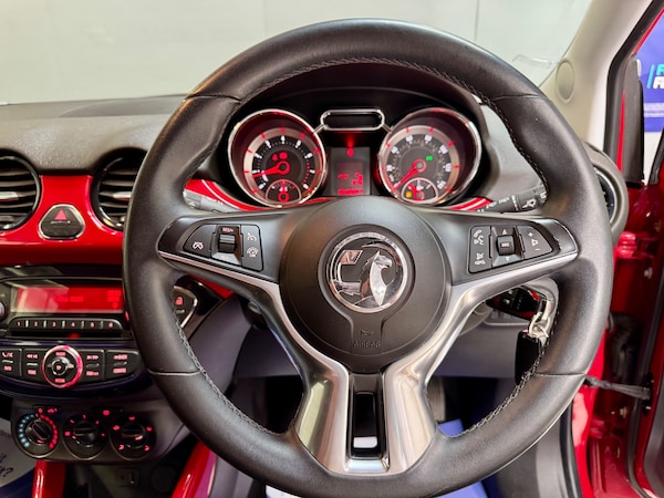 Used Vauxhall ADAM 2013 for sale - 74420614: Photo 13