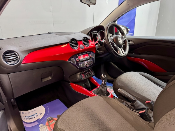 Used Vauxhall ADAM 2013 for sale - 74420614: Photo 14