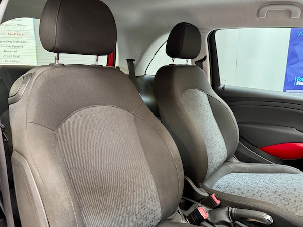 Used Vauxhall ADAM 2013 for sale - 74420614: Photo 15