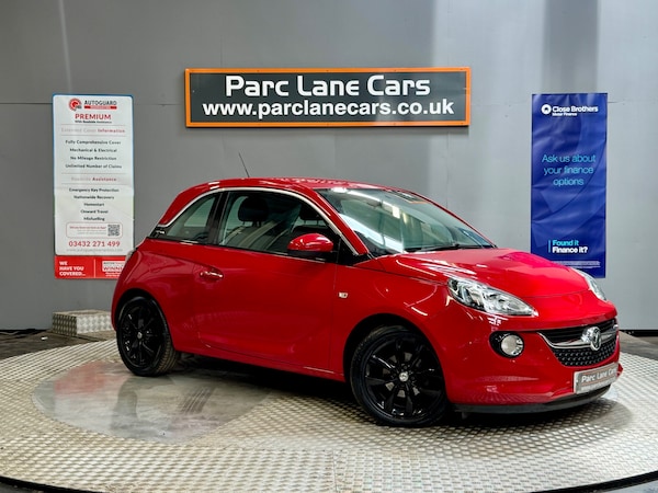 Used Vauxhall ADAM 2013 for sale - 74420614: Photo 1