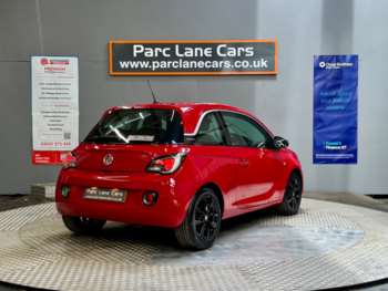 Used Vauxhall Adam 2013 for sale - 74420614: Photo