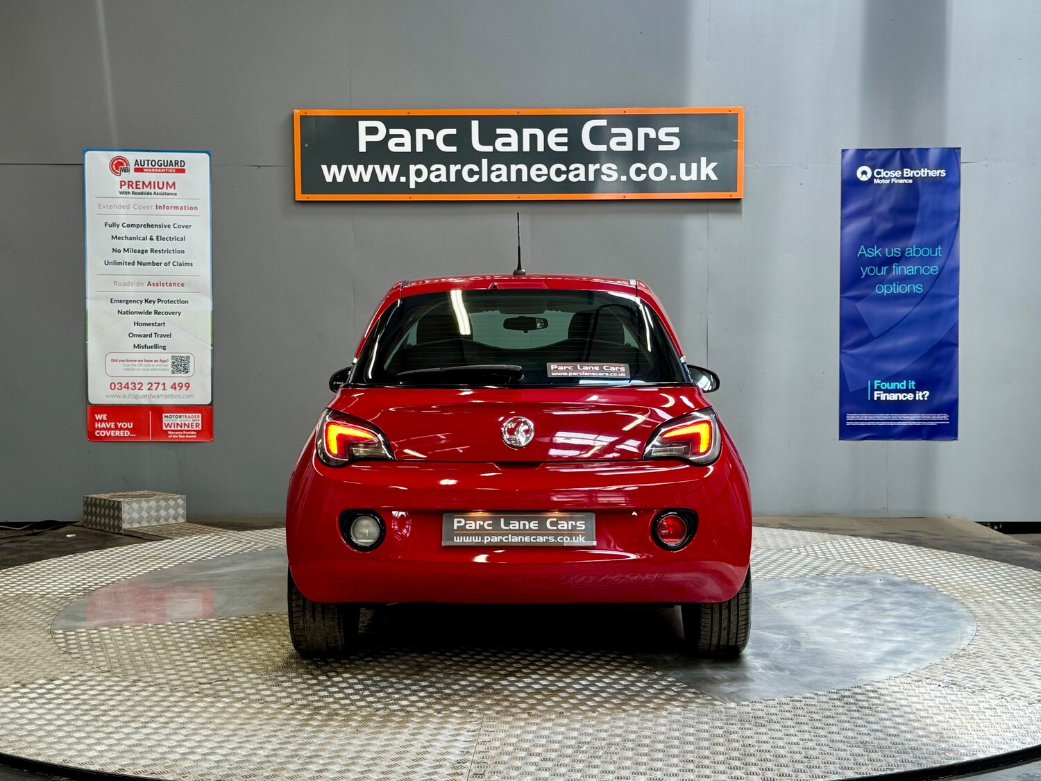 Vehicle 4