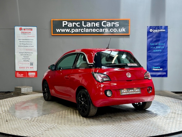 Used Vauxhall ADAM 2013 for sale - 74420614: Photo 6