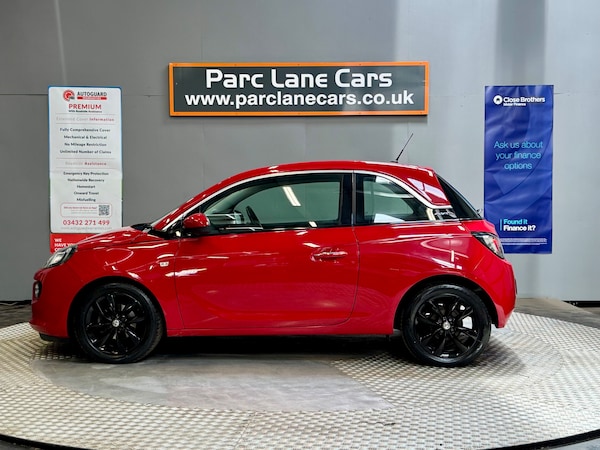 Used Vauxhall ADAM 2013 for sale - 74420614: Photo 7