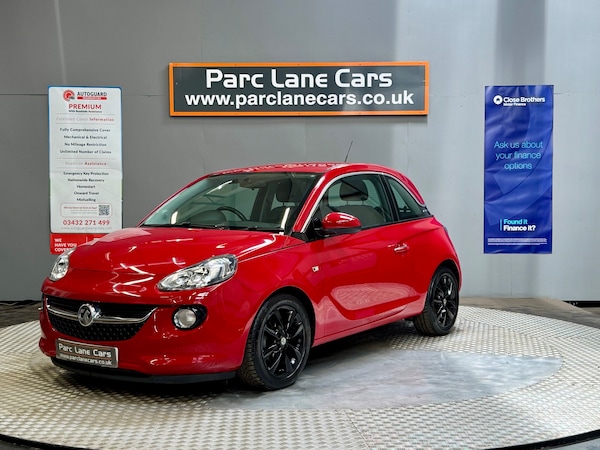 Used Vauxhall ADAM 2013 for sale - 74420614: Photo 8