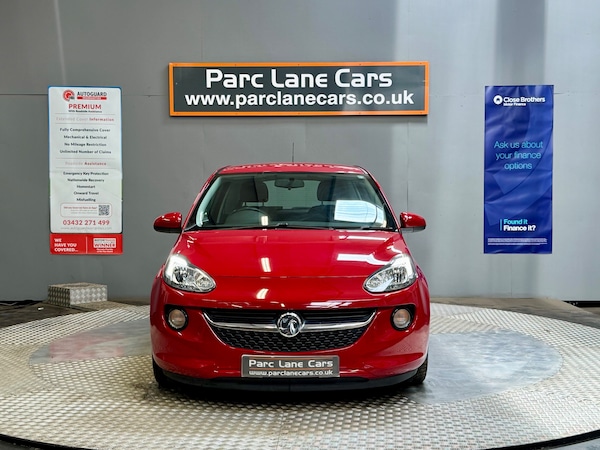 Used Vauxhall ADAM 2013 for sale - 74420614: Photo 9