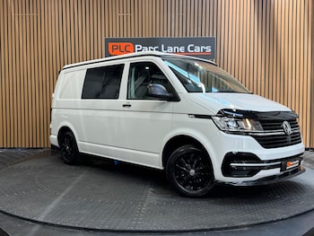Used Volkswagen Transporter 2022 for sale - 79005309: Photo