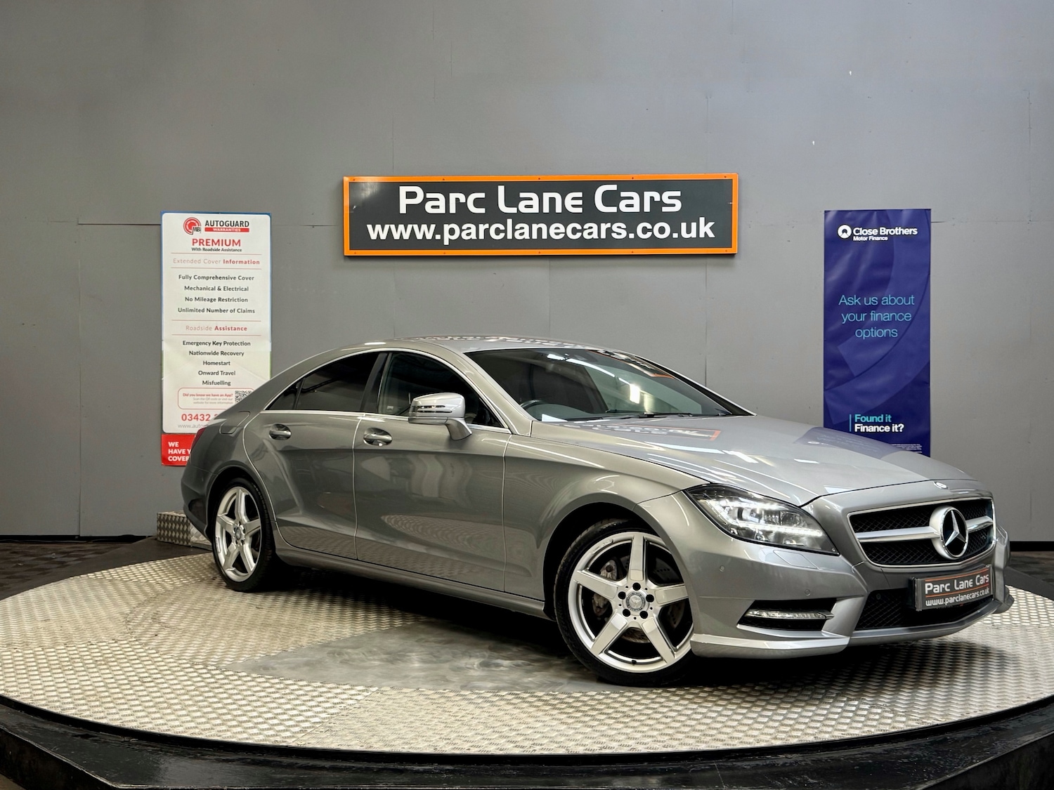 Used Mercedes-Benz CLS for sale - 76253180: Photo 1