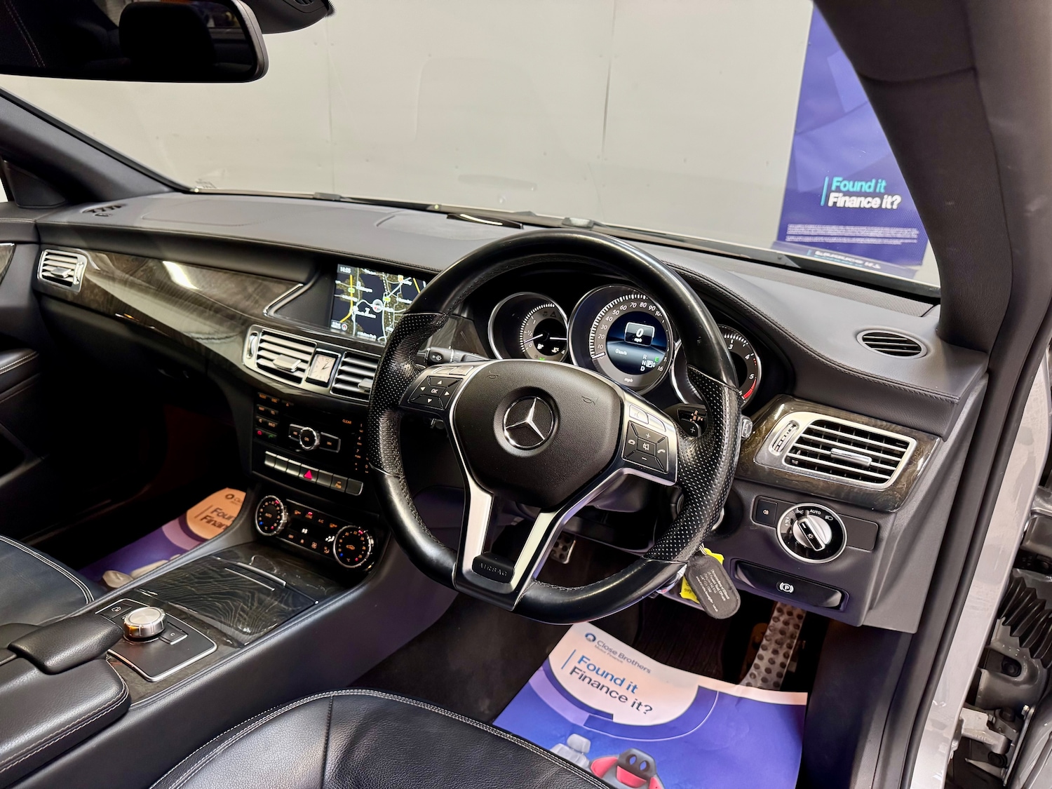 Used Mercedes-Benz CLS for sale - 76253180: Photo 12