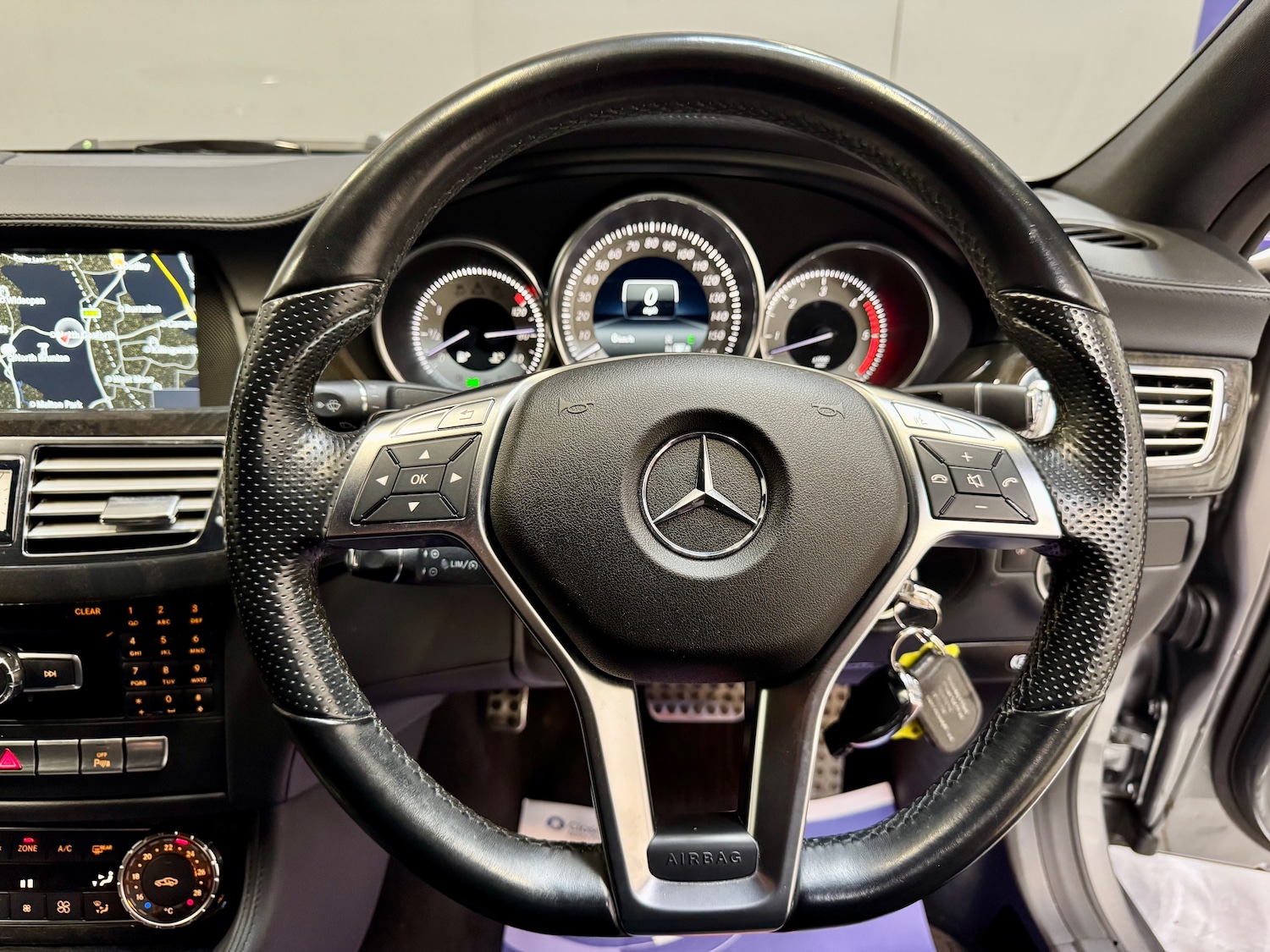 Used Mercedes-Benz CLS for sale - 76253180: Photo 13