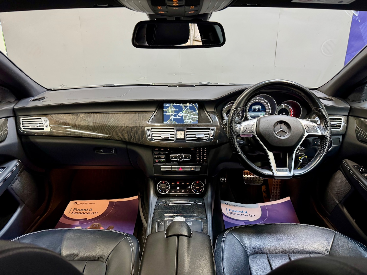 Used Mercedes-Benz CLS for sale - 76253180: Photo 14