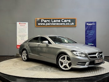 (14) - CLS 350 CDI AMG Sport 4dr Tip Auto - LOW MILEAGE -