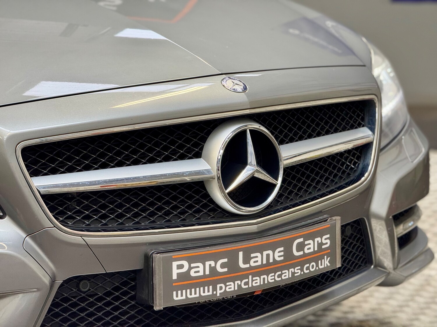 Used Mercedes-Benz CLS for sale - 76253180: Photo 27