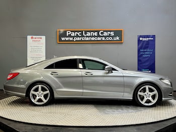 Used Mercedes-Benz CLS 2014 for sale - 76253180: Photo