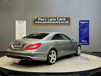 Used Mercedes-Benz CLS 2014 for sale - 76253180: Photo