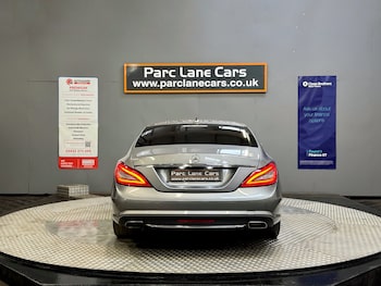 Used Mercedes-Benz CLS 2014 for sale - 76253180: Photo