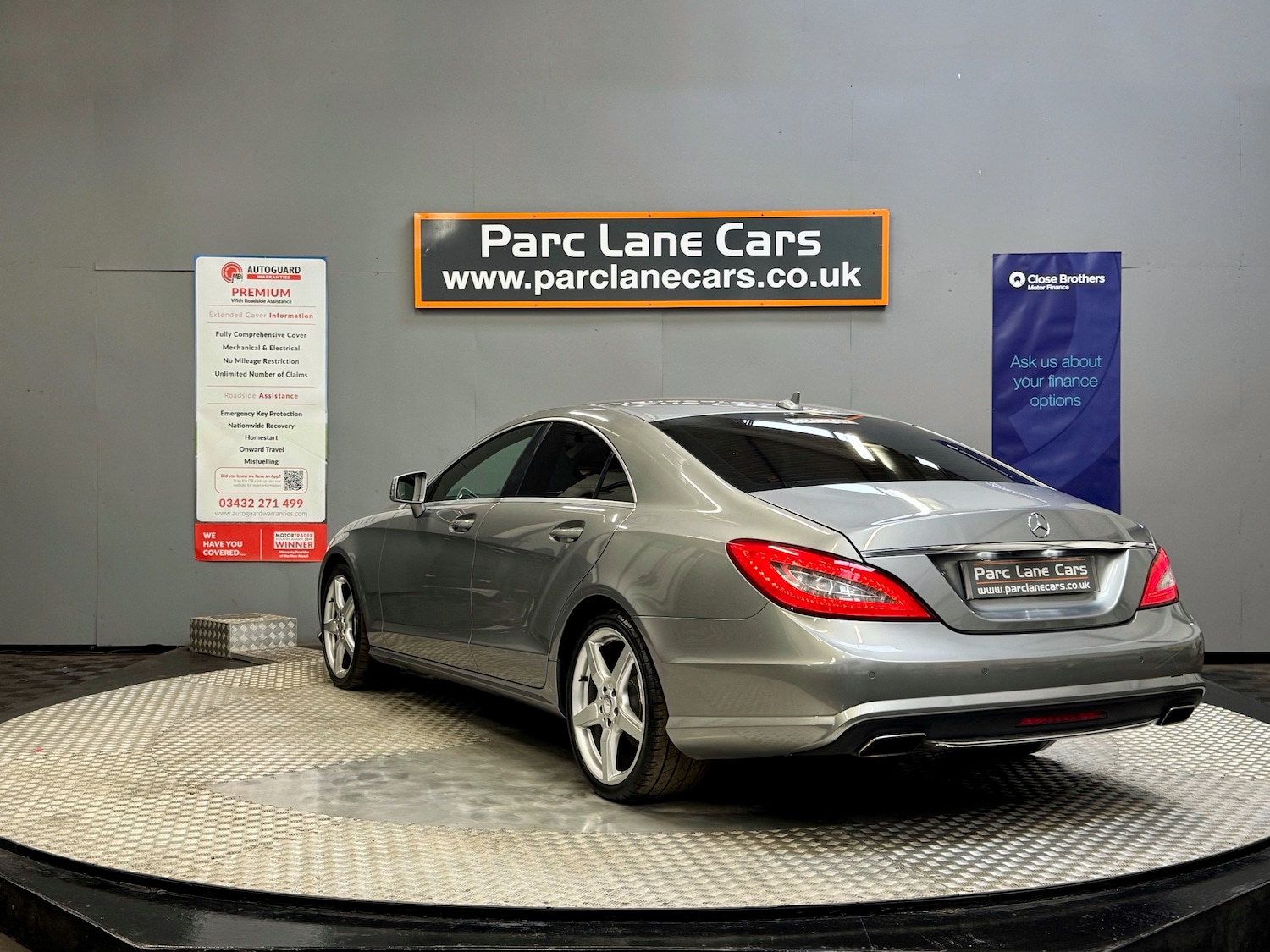 Used Mercedes-Benz CLS for sale - 76253180: Photo 6