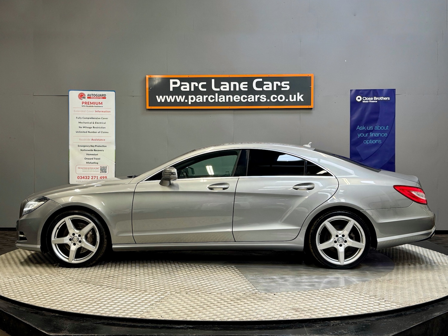 Used Mercedes-Benz CLS for sale - 76253180: Photo 7