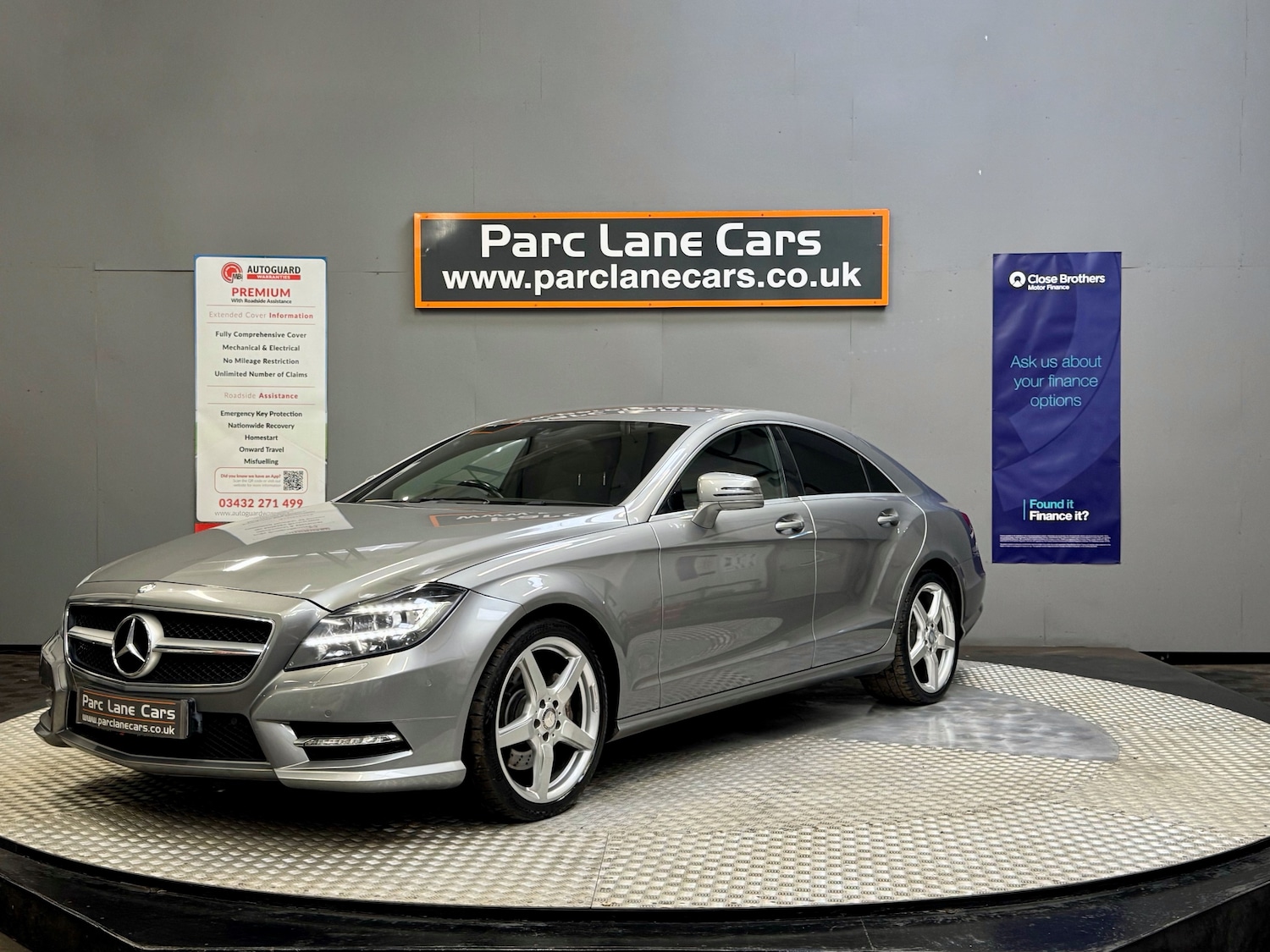 Used Mercedes-Benz CLS for sale - 76253180: Photo 8