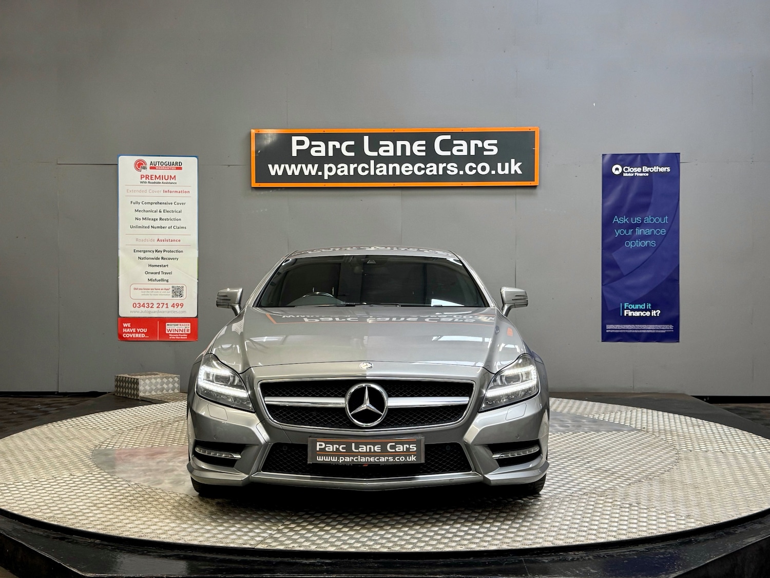 Used Mercedes-Benz CLS for sale - 76253180: Photo 9