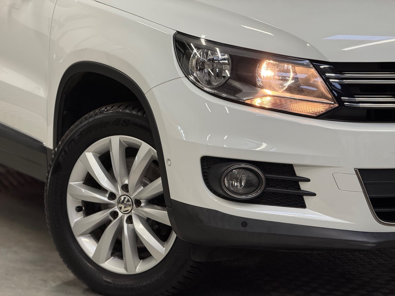 Used Volkswagen Tiguan 2015 for sale - 76946025: Photo 11