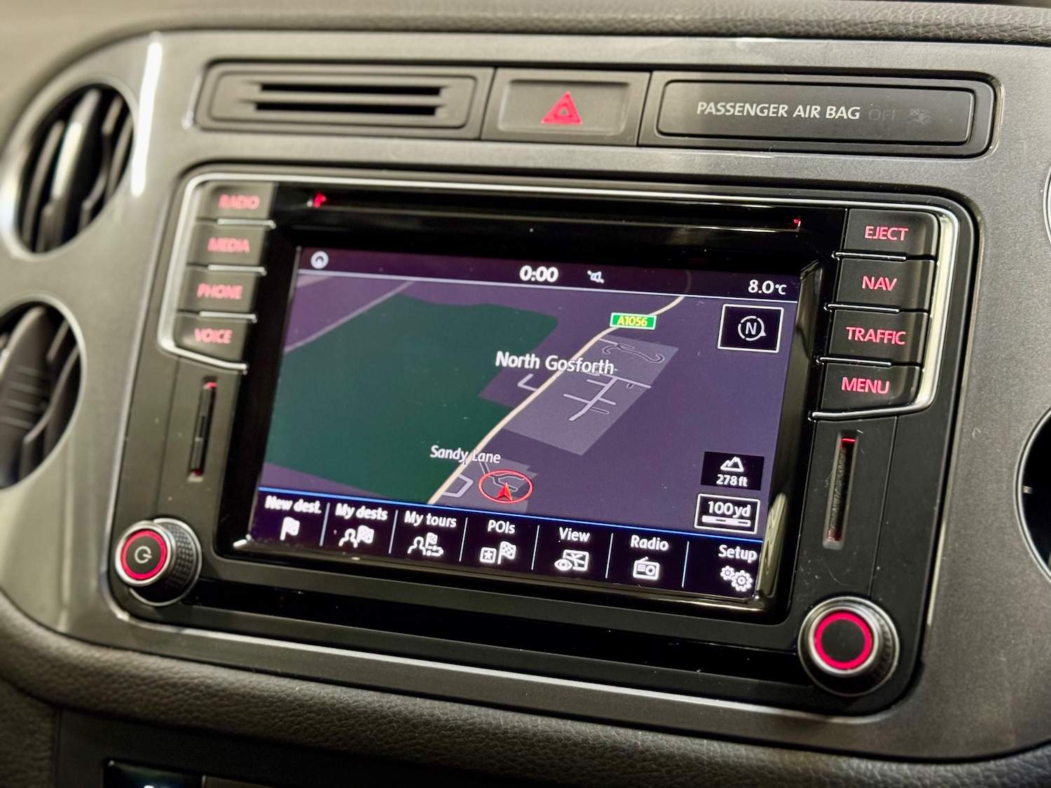 Used Volkswagen Tiguan 2015 for sale - 76946025: Photo 14