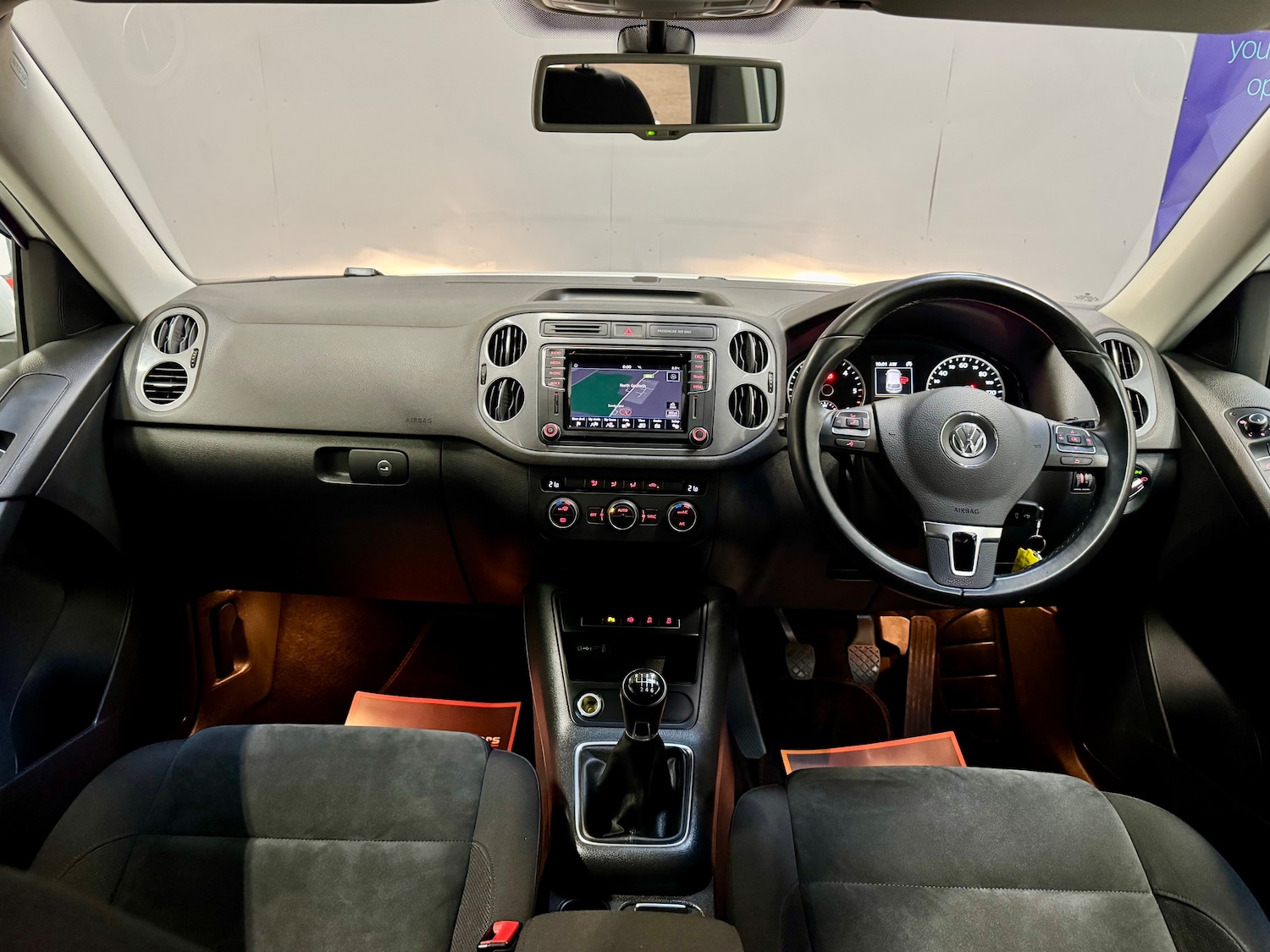 Used Volkswagen Tiguan 2015 for sale - 76946025: Photo 15