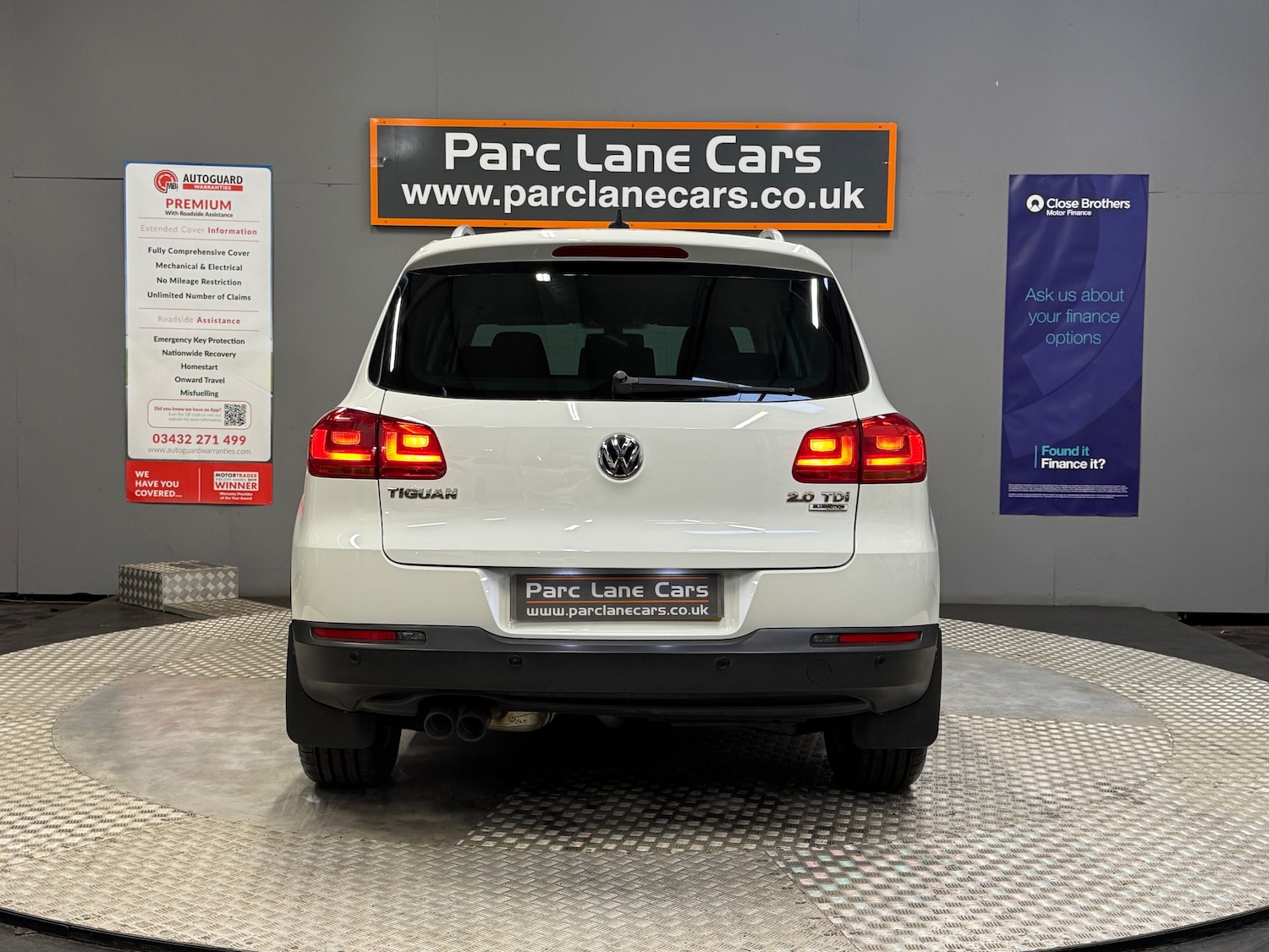 Used Volkswagen Tiguan 2015 for sale - 76946025: Photo 4