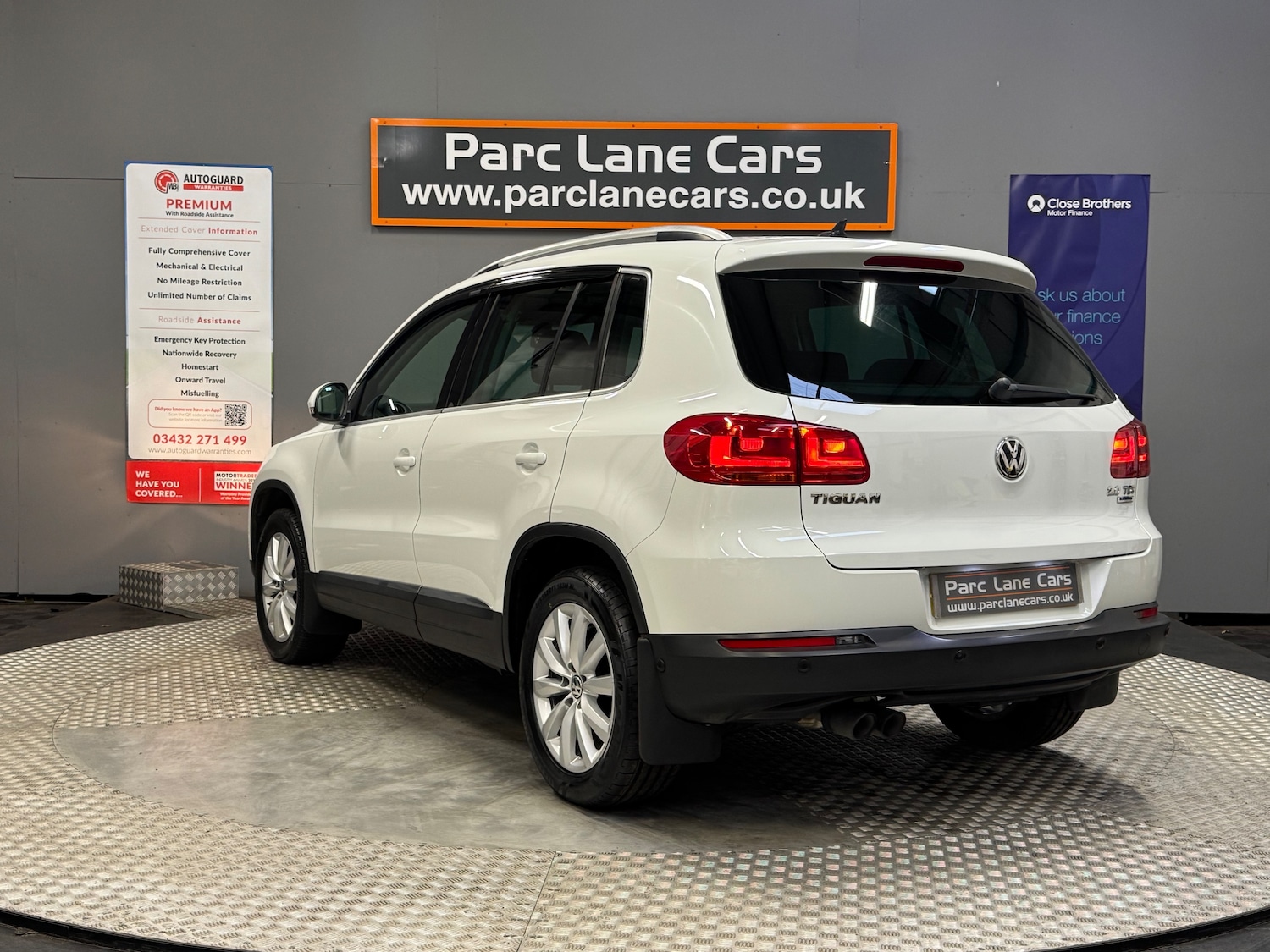 Used Volkswagen Tiguan 2015 for sale - 76946025: Photo 6