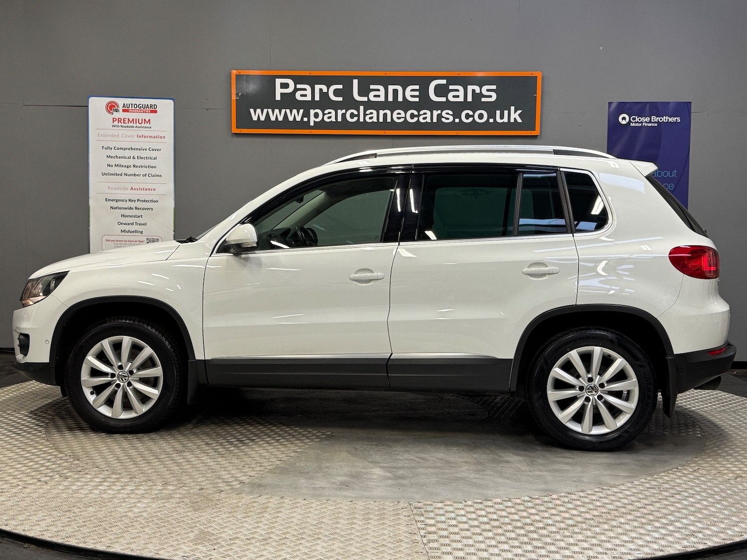 Used Volkswagen Tiguan 2015 for sale - 76946025: Photo 7