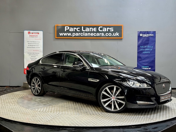 Used Jaguar XF 2018 for sale - 75549978: Photo 1