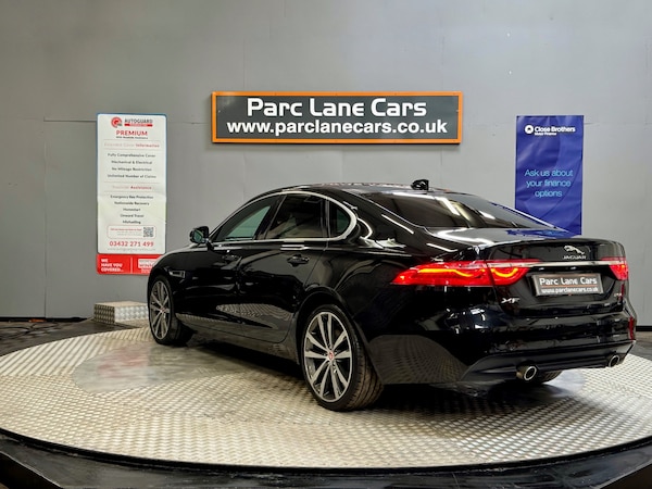 Used Jaguar XF 2018 for sale - 75549978: Photo 6