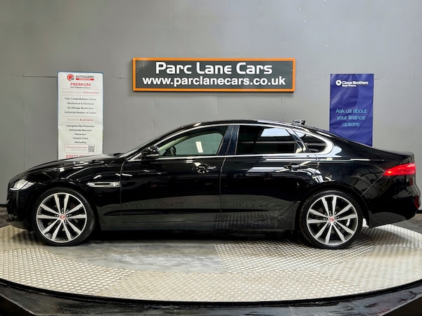Used Jaguar XF 2018 for sale - 75549978: Photo 7