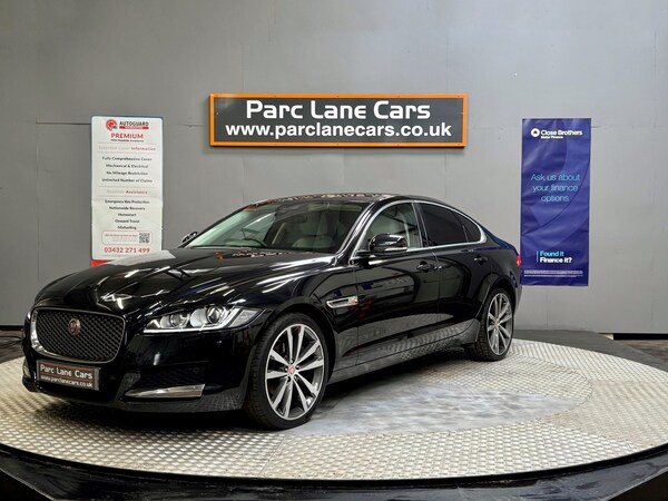 Used Jaguar XF 2018 for sale - 75549978: Photo 8