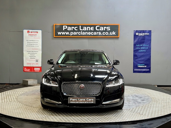 Used Jaguar XF 2018 for sale - 75549978: Photo 9