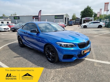 Used BMW 2 Series 2018 for sale - 79198225: Photo