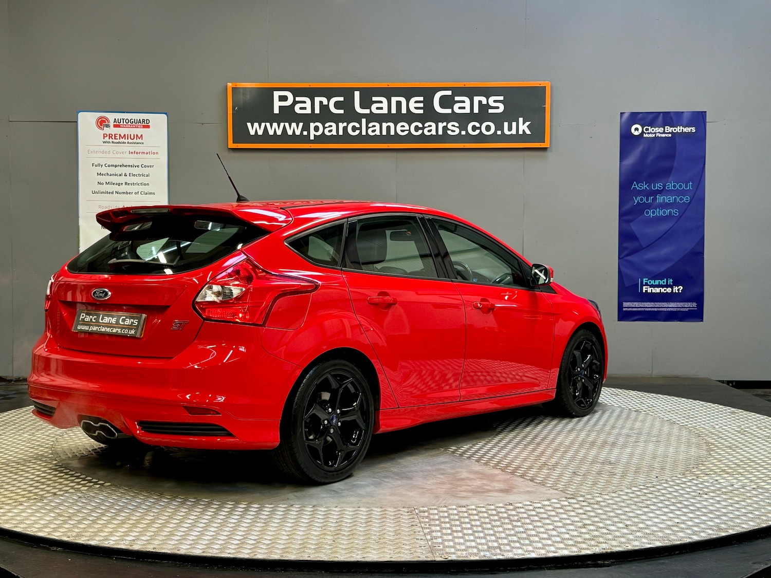 Used Ford Focus for sale - 78150421: Photo 3