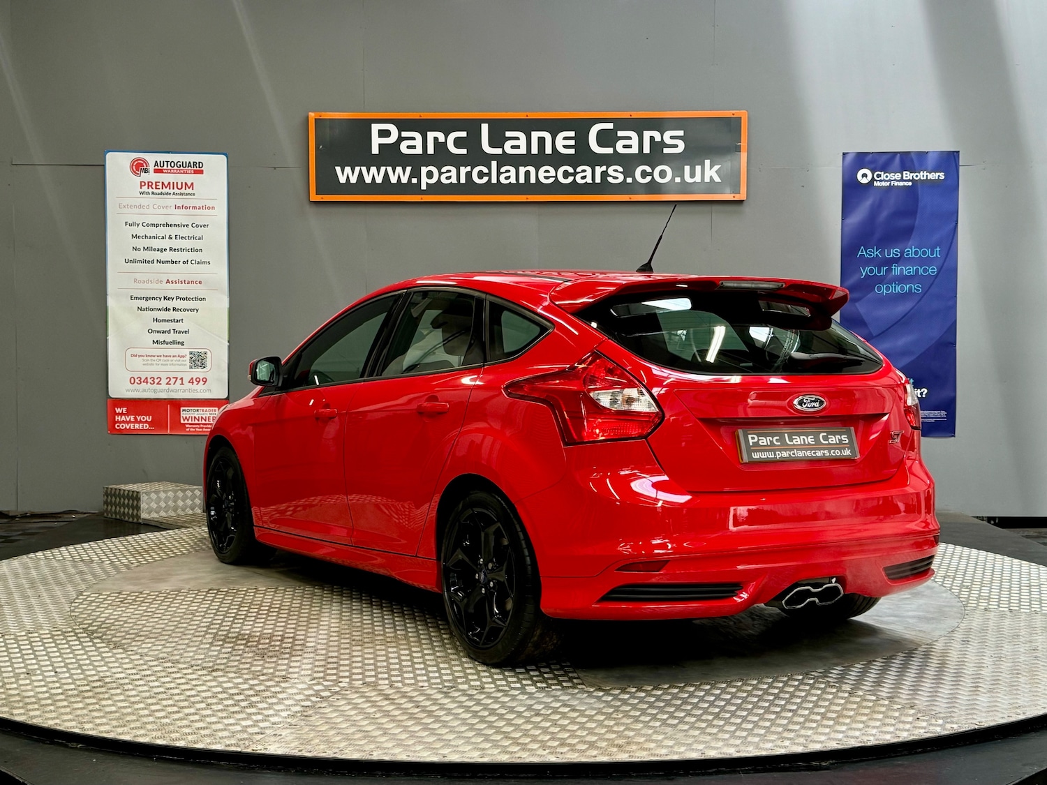 Used Ford Focus for sale - 78150421: Photo 5