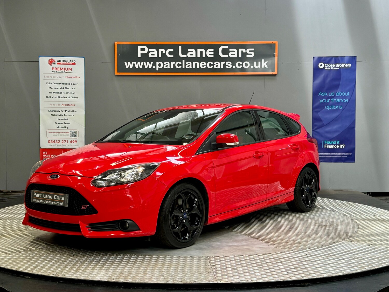 Used Ford Focus for sale - 78150421: Photo 7