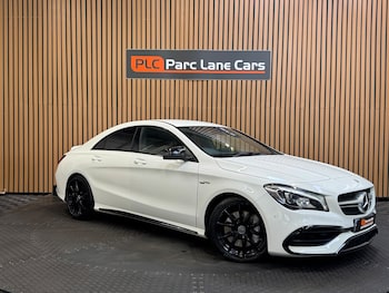 Used Mercedes-Benz CLA 2018 for sale - 78427290: Photo