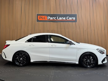 Used Mercedes-Benz CLA 2018 for sale - 78427290: Photo