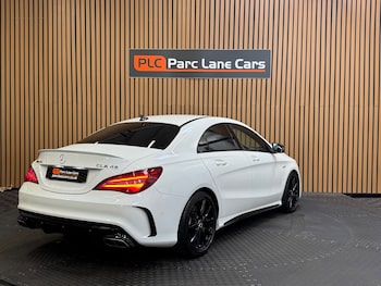 Used Mercedes-Benz CLA 2018 for sale - 78427290: Photo