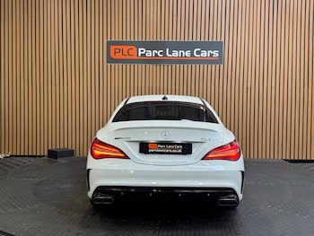 Used Mercedes-Benz CLA 2018 for sale - 78427290: Photo