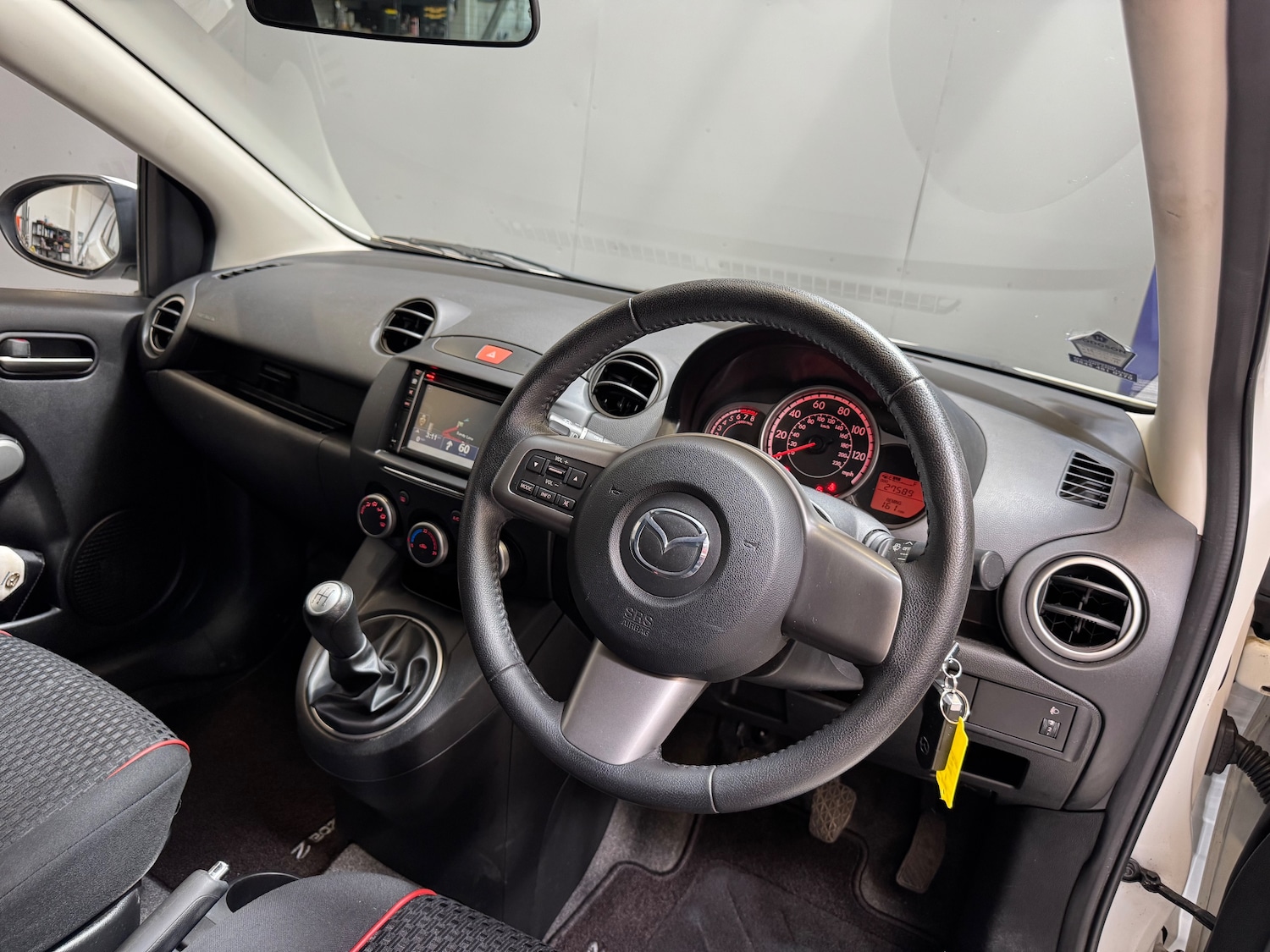 Vehicle 12